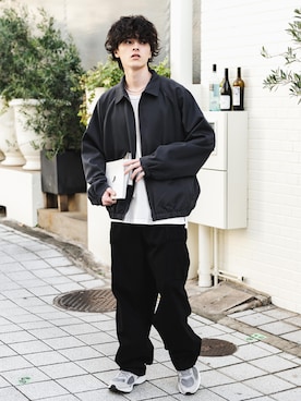 Rocky Monroeさんのコーディネート