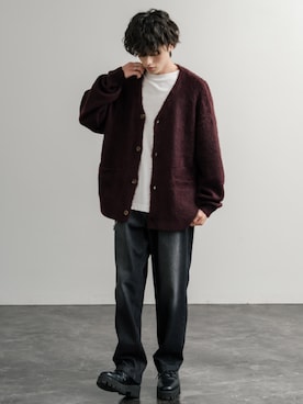 Rocky Monroeさんのコーディネート