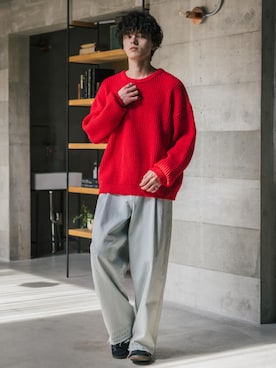 Rocky Monroeさんのコーディネート