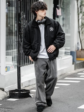 Rocky Monroeさんのコーディネート