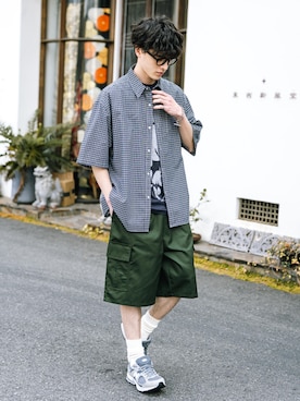 Rocky Monroeさんのコーディネート