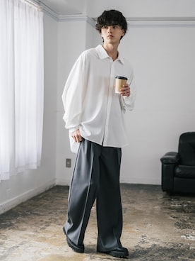 Rocky Monroeさんのコーディネート