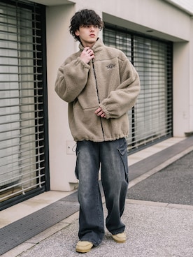 Rocky Monroeさんのコーディネート