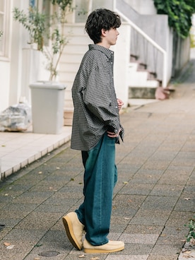 Rocky Monroeさんのコーディネート