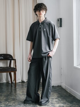 Rocky Monroeさんのコーディネート
