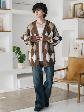 Rocky Monroeさんのコーディネート