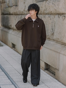 Rocky Monroeさん(メンズ・173cm)の夏コーディネート