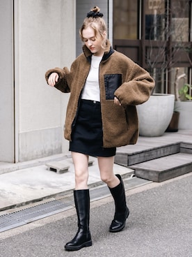 Rocky Monroeさんのコーディネート