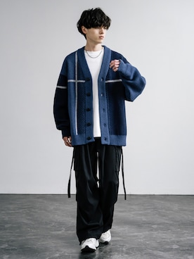 Rocky Monroeさん（メンズ・173cm）の秋コーディネート