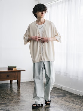 Rocky Monroeさんのコーディネート