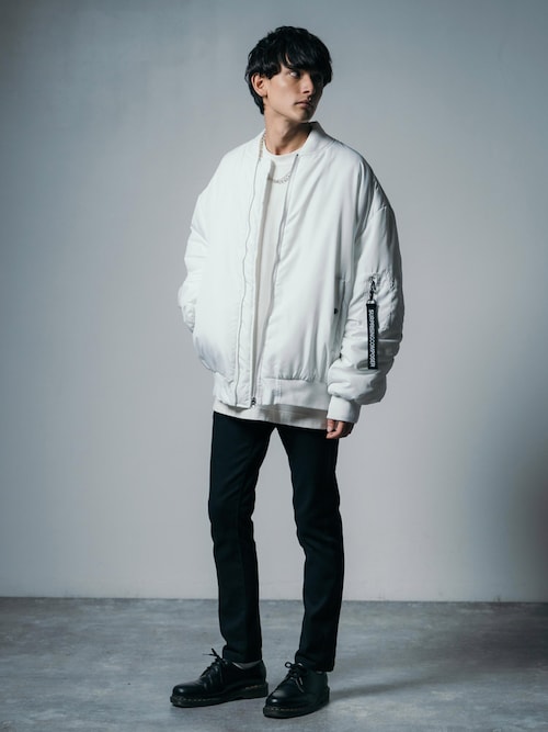 日本製 国産 無地 ポケット付き ロンＴ 長袖 カットソーMVS天竺 XL L/S Tee Aラインシルエット AUD6237