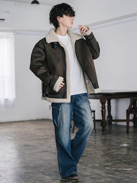 Rocky Monroeさんのコーディネート