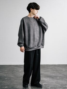 Rocky Monroeさん（メンズ・173cm）の秋コーディネート