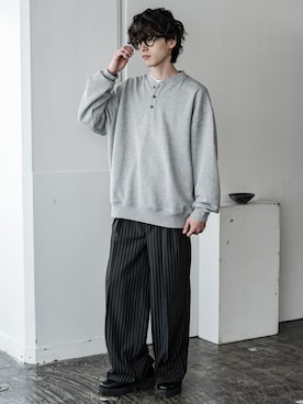 Rocky Monroeさんのコーディネート