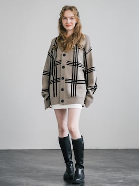 Rocky Monroeさんのコーディネート