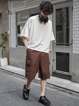 Rocky Monroeさんのコーディネート