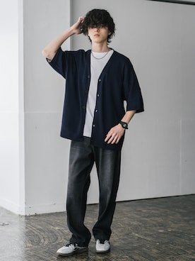 Rocky Monroeさんのコーディネート