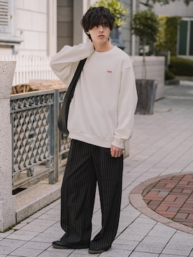 Rocky Monroeさん(メンズ・173cm)の秋コーディネート