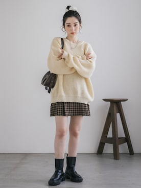 Rocky Monroeさんのコーディネート