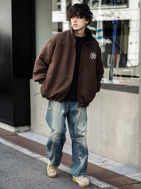 Rocky Monroeさんのコーディネート