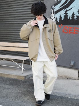 Rocky Monroeさんのコーディネート