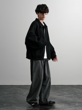 Rocky Monroeさん（メンズ・173cm）の秋コーディネート