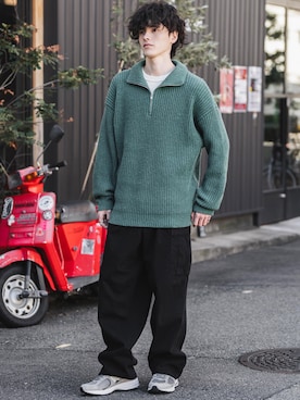 Rocky Monroeさんのコーディネート