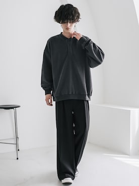 Rocky Monroeさん(メンズ・173cm)の秋コーディネート