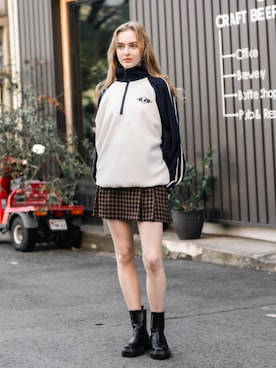 Rocky Monroeさんのコーディネート