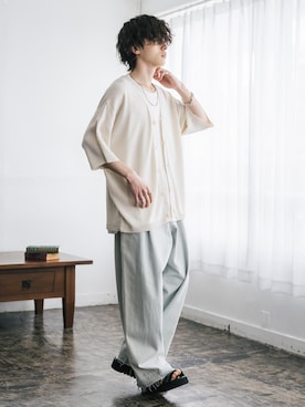 Rocky Monroeさんのコーディネート