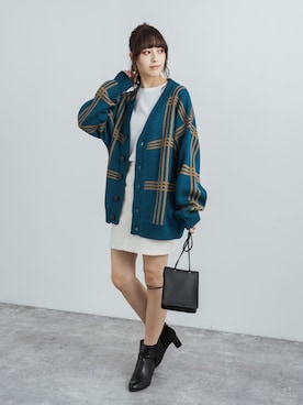 Rocky Monroeさん(レディース・164cm)の秋コーディネート