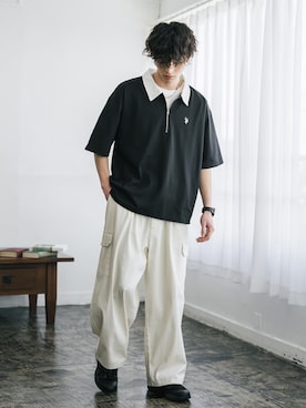 Rocky Monroeさんのコーディネート