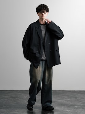 Rocky Monroeさん(メンズ・173cm)の夏コーディネート