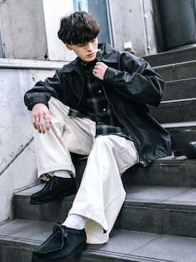 Rocky Monroeさんのコーディネート