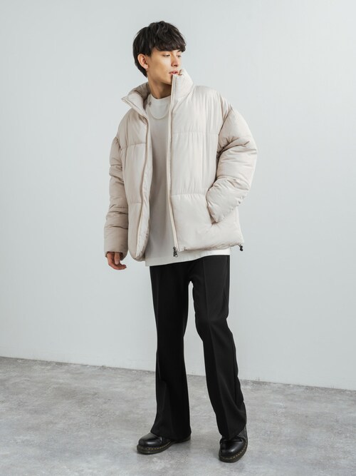 日本製 国産 無地 ポケット付き ロンＴ 長袖 カットソーMVS天竺 XL L/S Tee Aラインシルエット AUD6237