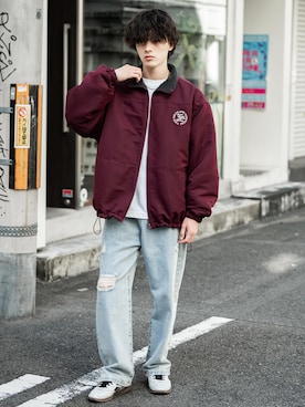 Rocky Monroeさんのコーディネート