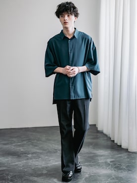 Rocky Monroeさんのコーディネート
