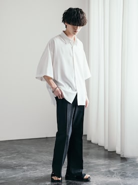 Rocky Monroeさんのコーディネート