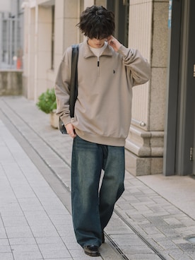 Rocky Monroeさん(メンズ・173cm)の秋コーディネート