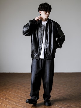 Rocky Monroeさん(メンズ・173cm)の秋コーディネート