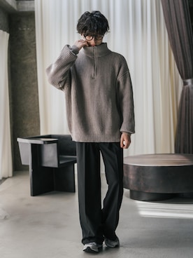 Rocky Monroeさん（メンズ・173cm）の秋コーディネート