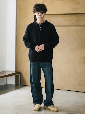 Rocky Monroeさんのコーディネート