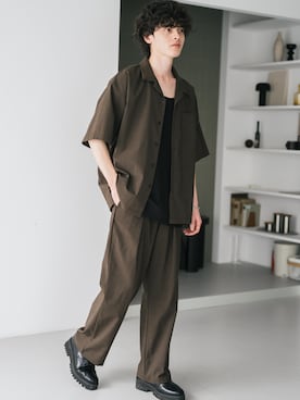 Rocky Monroeさんのコーディネート