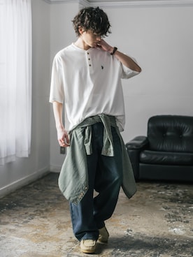 Rocky Monroeさんのコーディネート