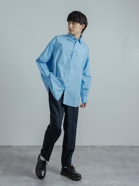 Rocky Monroeさん(メンズ・176cm)の夏コーディネート