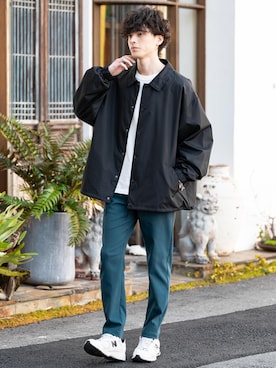 Rocky Monroeさんのコーディネート