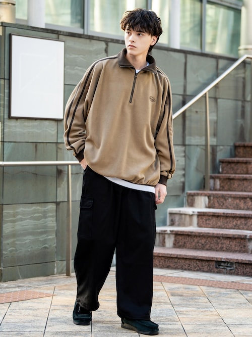 MAISHIRU PANTS(マイシル パンツ)