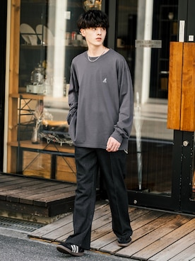 Rocky Monroeさんのコーディネート