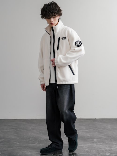 新色追加 日本未展開モデル THE NORTH FACE ザ・ノースフェイス WHITE