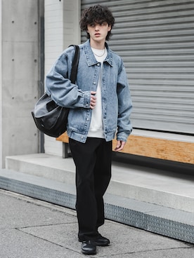 Rocky Monroeさんのコーディネート